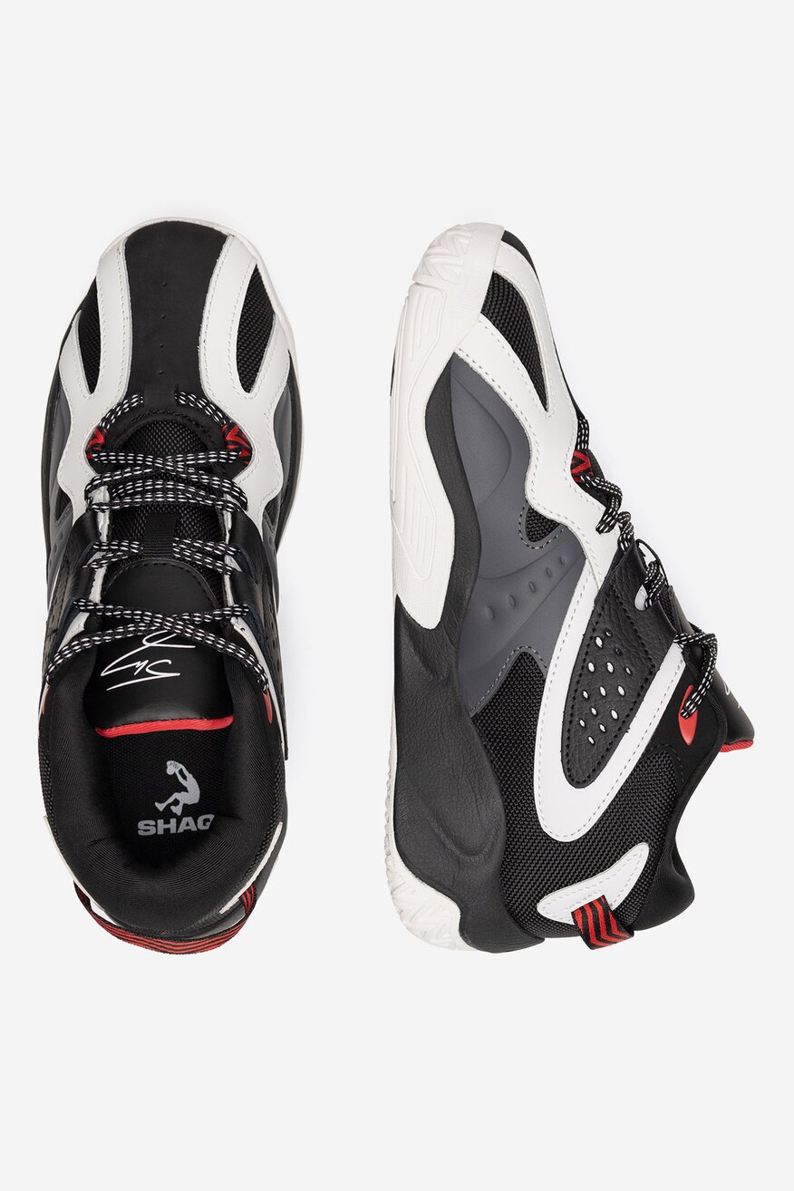 Încălțăminte sport SHAQ GRI - 5905588802204