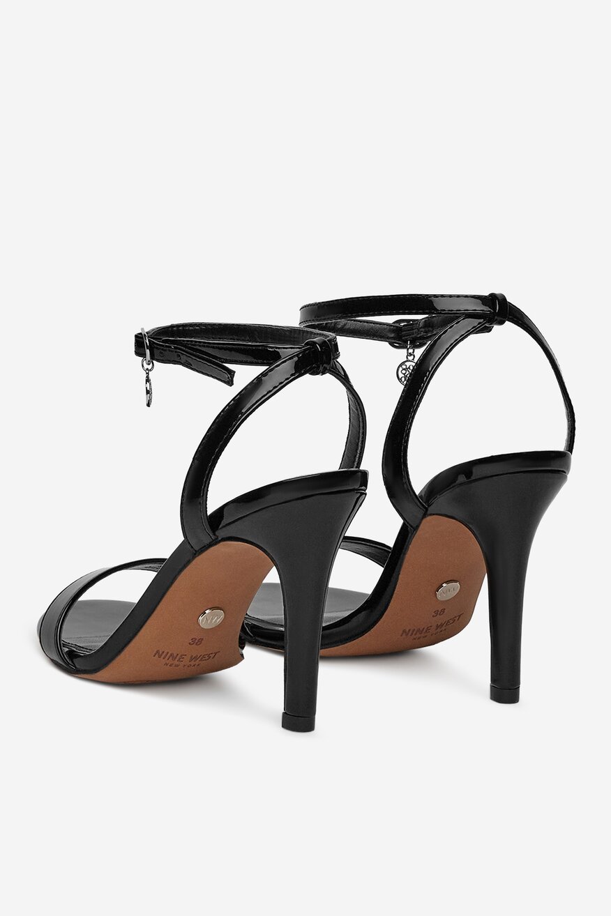 Sandale NINE WEST NEGRU - 5906751045237