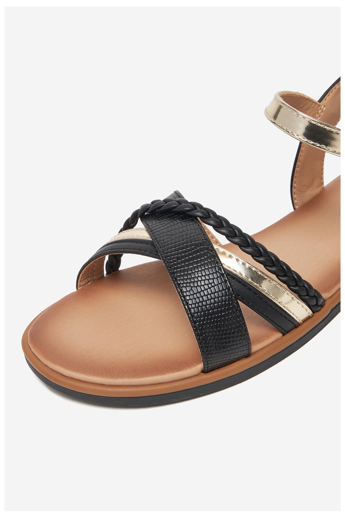 Сандали Clara Barson WS6308-12 ЧЕРЕН