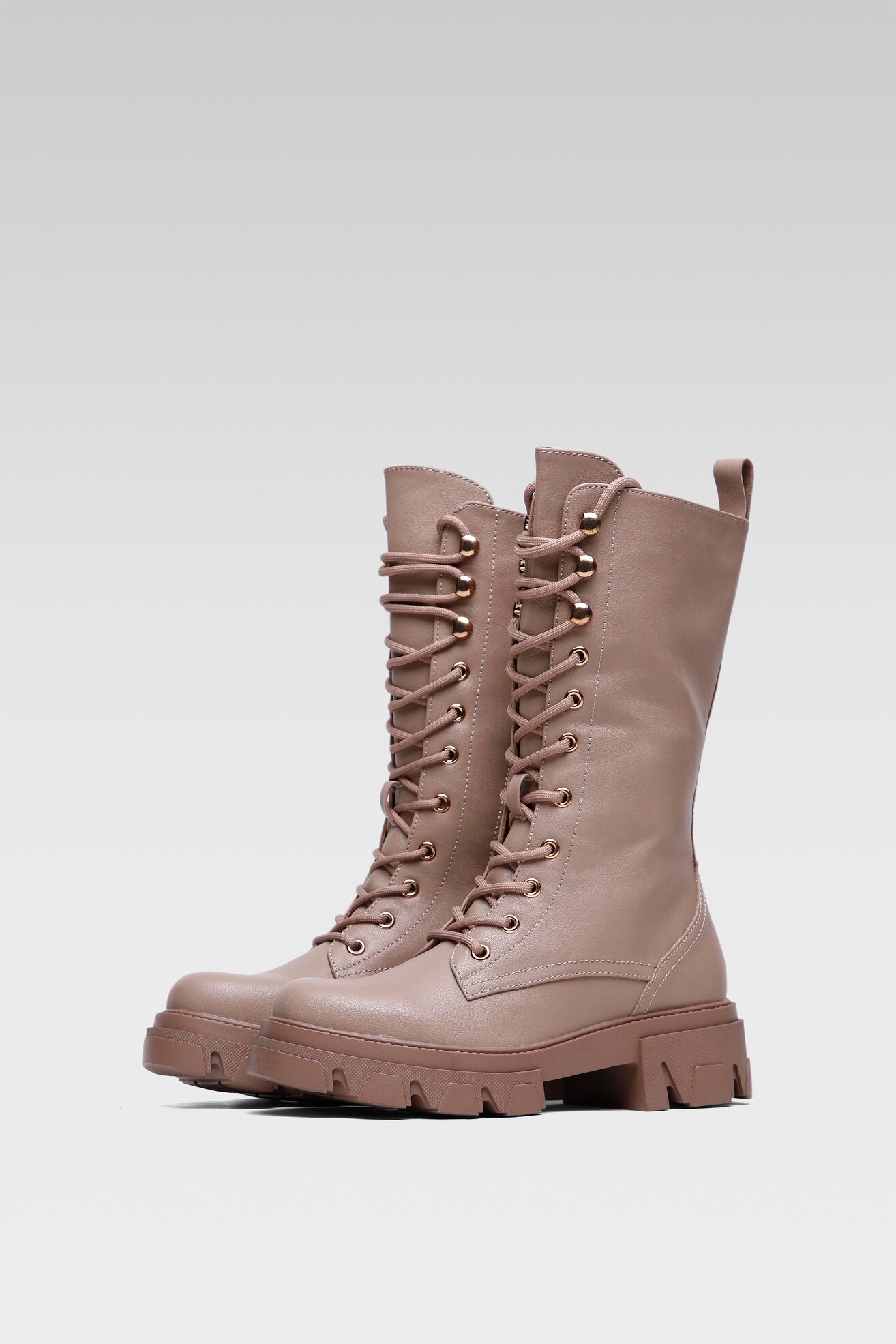 Trzewiki Jenny Fairy WS5598-02 Beżowy ciemny