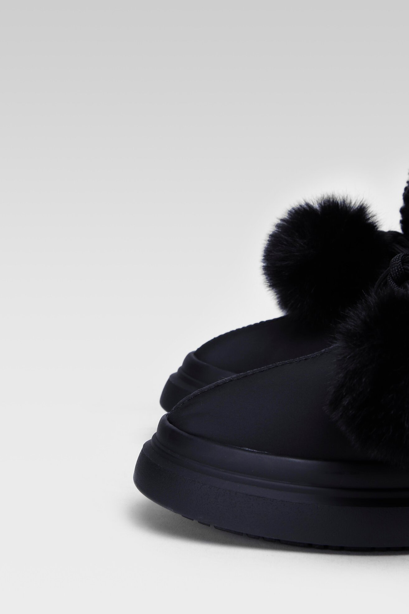 Trzewiki DeeZee CS5855-07 Czarny