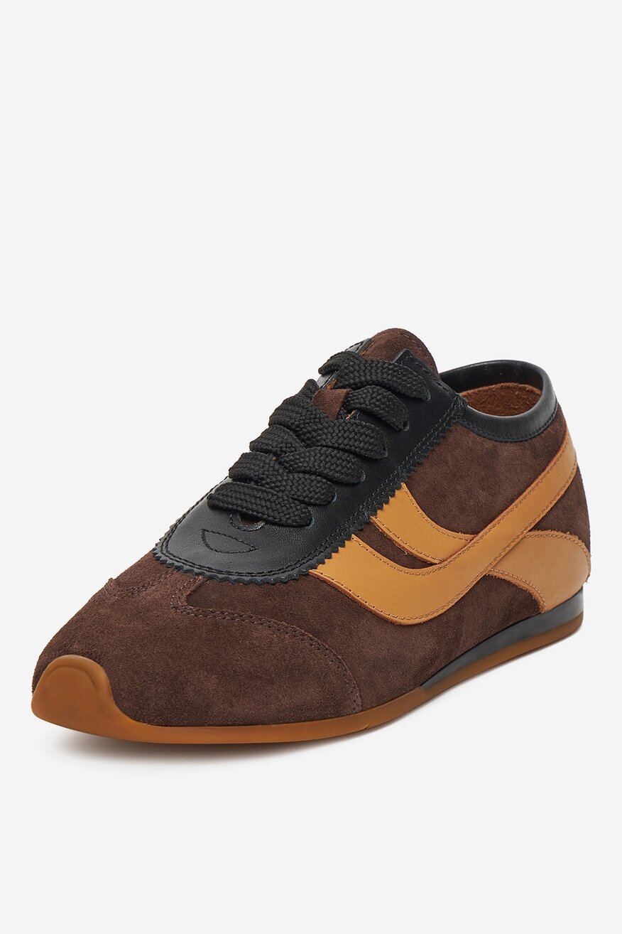 
                Félcipő Gino Rossi BARNA - 5906751463994