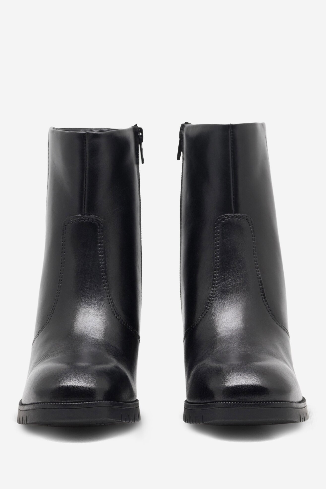 Kotníková obuv Lasocki WB-GIADA-04M ČERNÁ