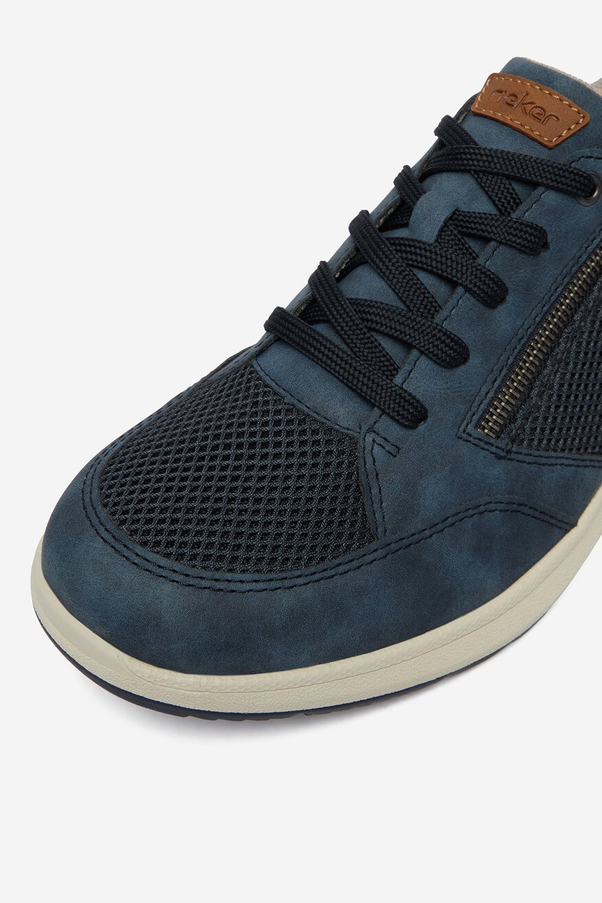 
                Сникърси Rieker КОБАЛТОВО СИНЬО - 2230092737760