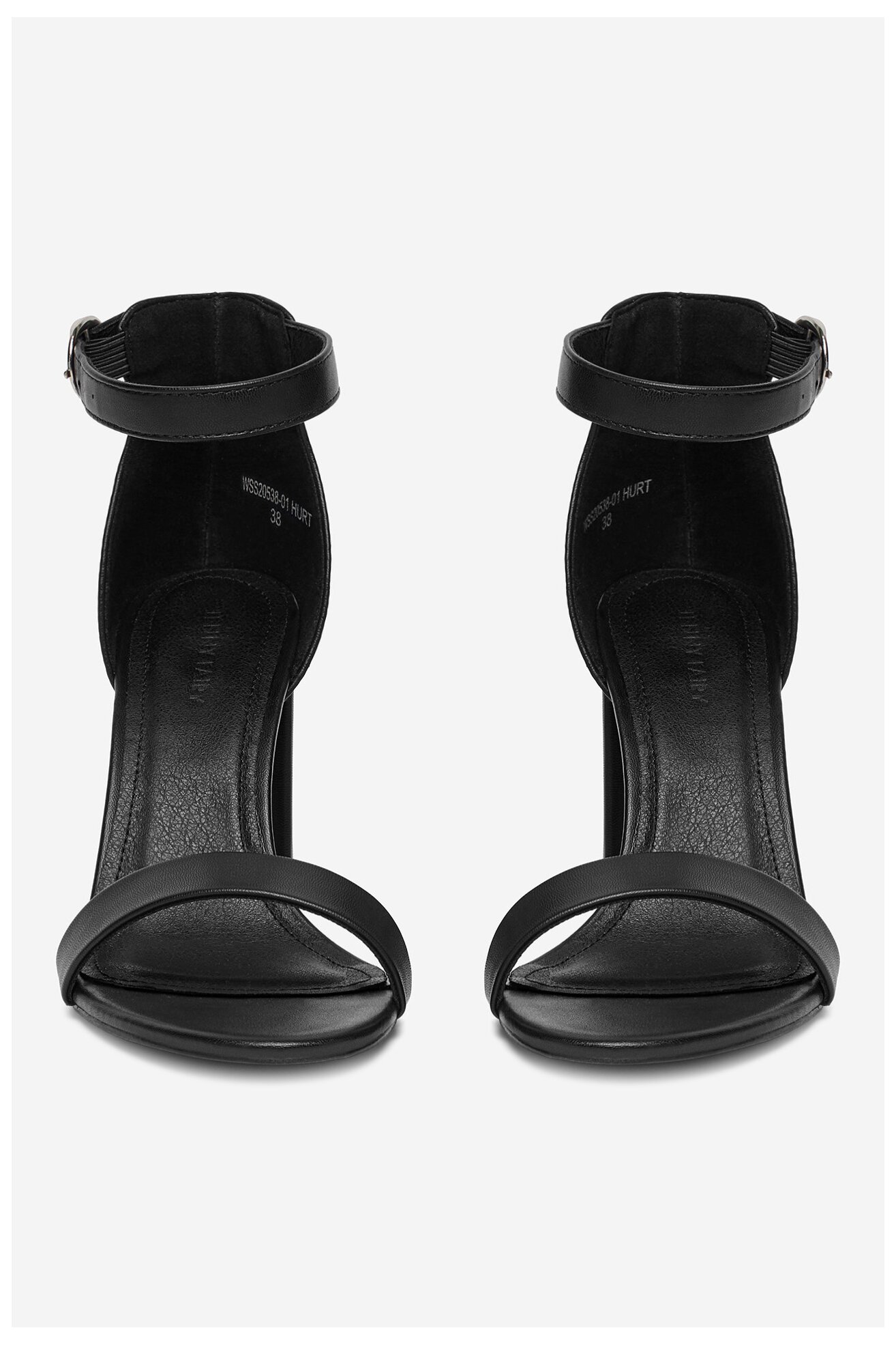 Сандали Jenny Fairy WSS20538-01 HURT ЧЕРЕН