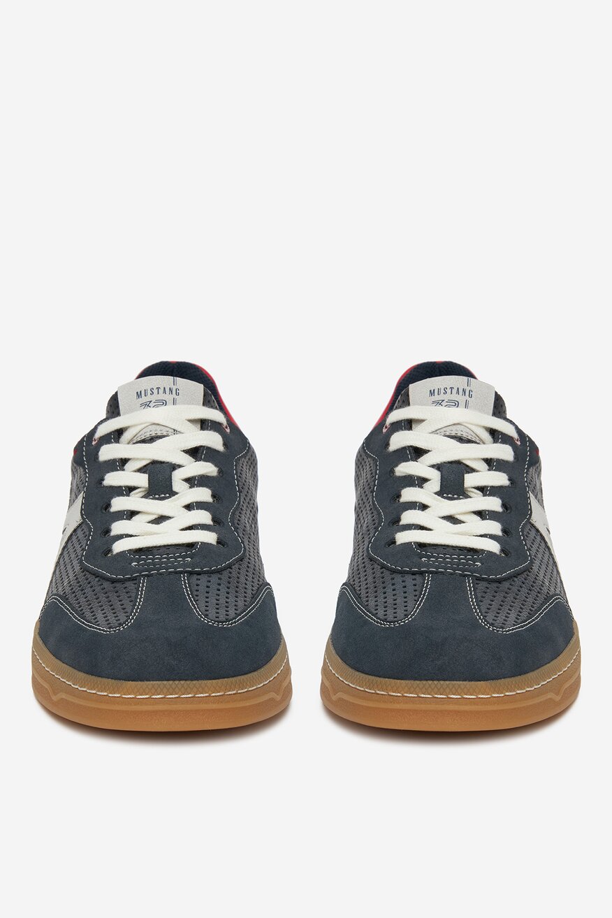 Mustang - Sneakersy - 5903698044651