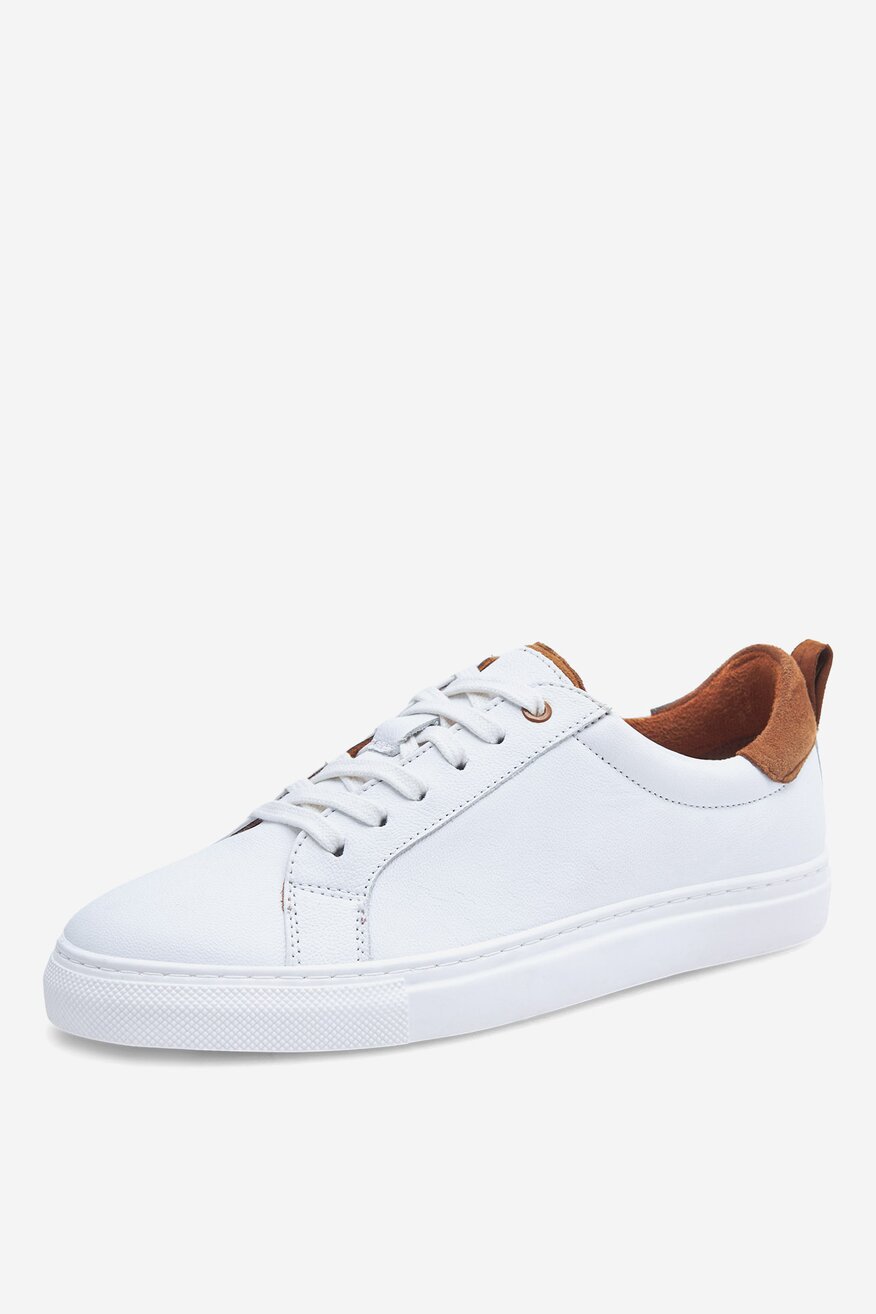 Sneakerși Lasocki ALB - 5905588381648