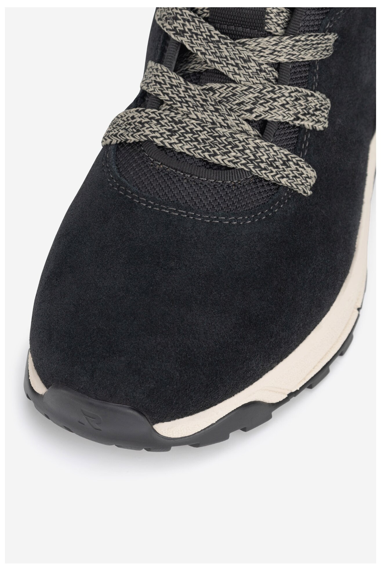 Bocanci Rieker Revolution Lifestyle W0073-00 NEGRU