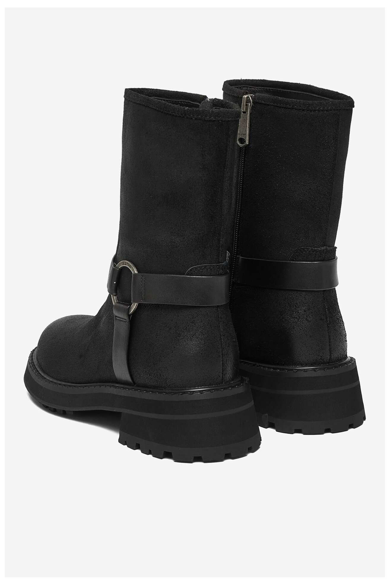 Ghete G-STAR RAW EO-RUZGAR-2521-82 NEGRU