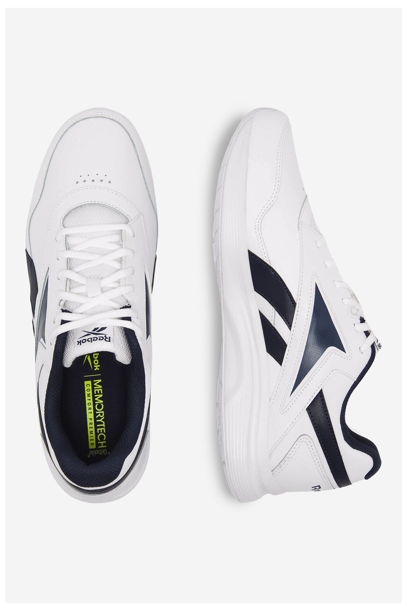 Încălțăminte sport Reebok WALK ULTRA 7 DMX MAX 100000465 ALB