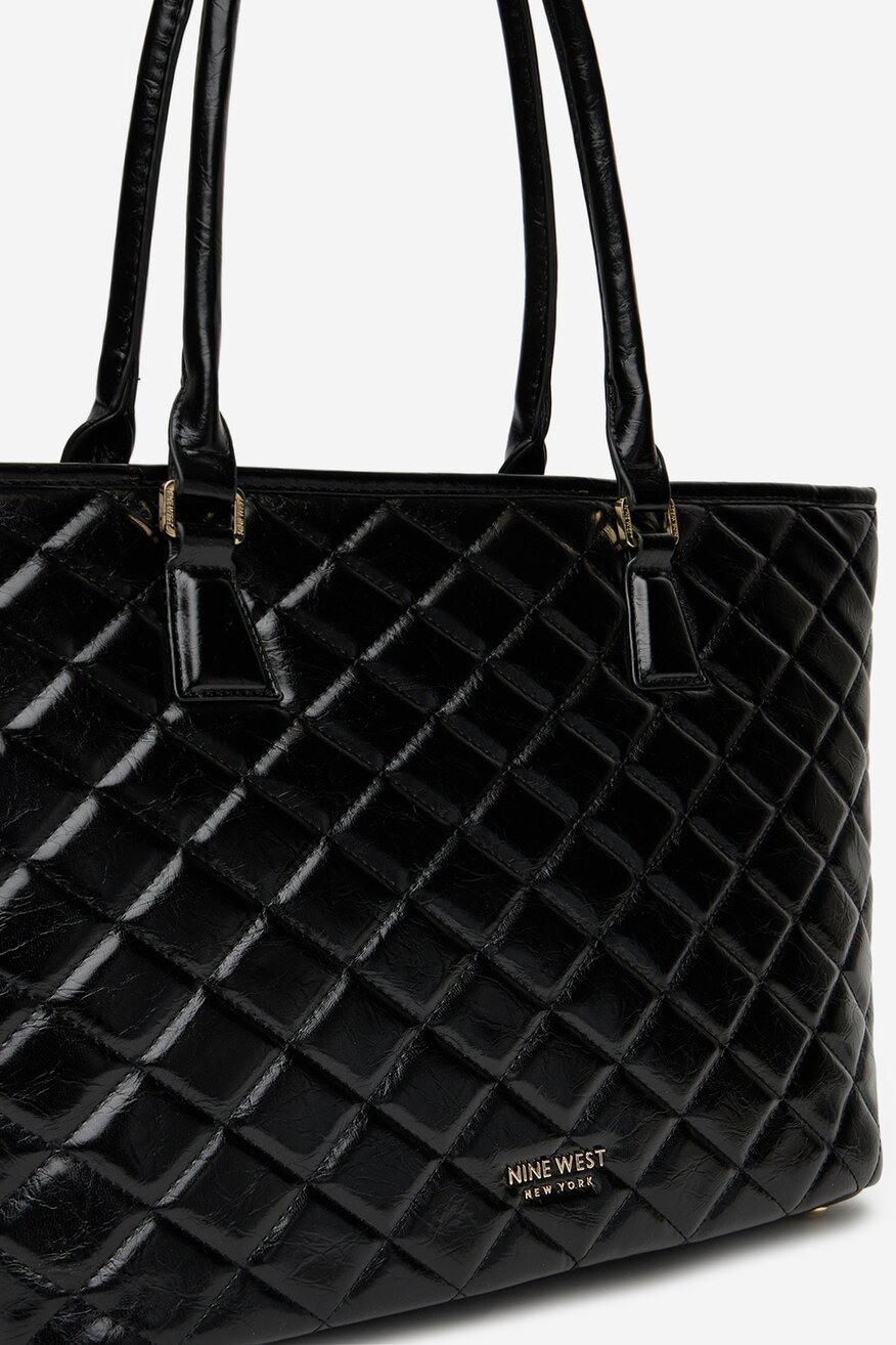 Torba NINE WEST CRNA - 5906751349809