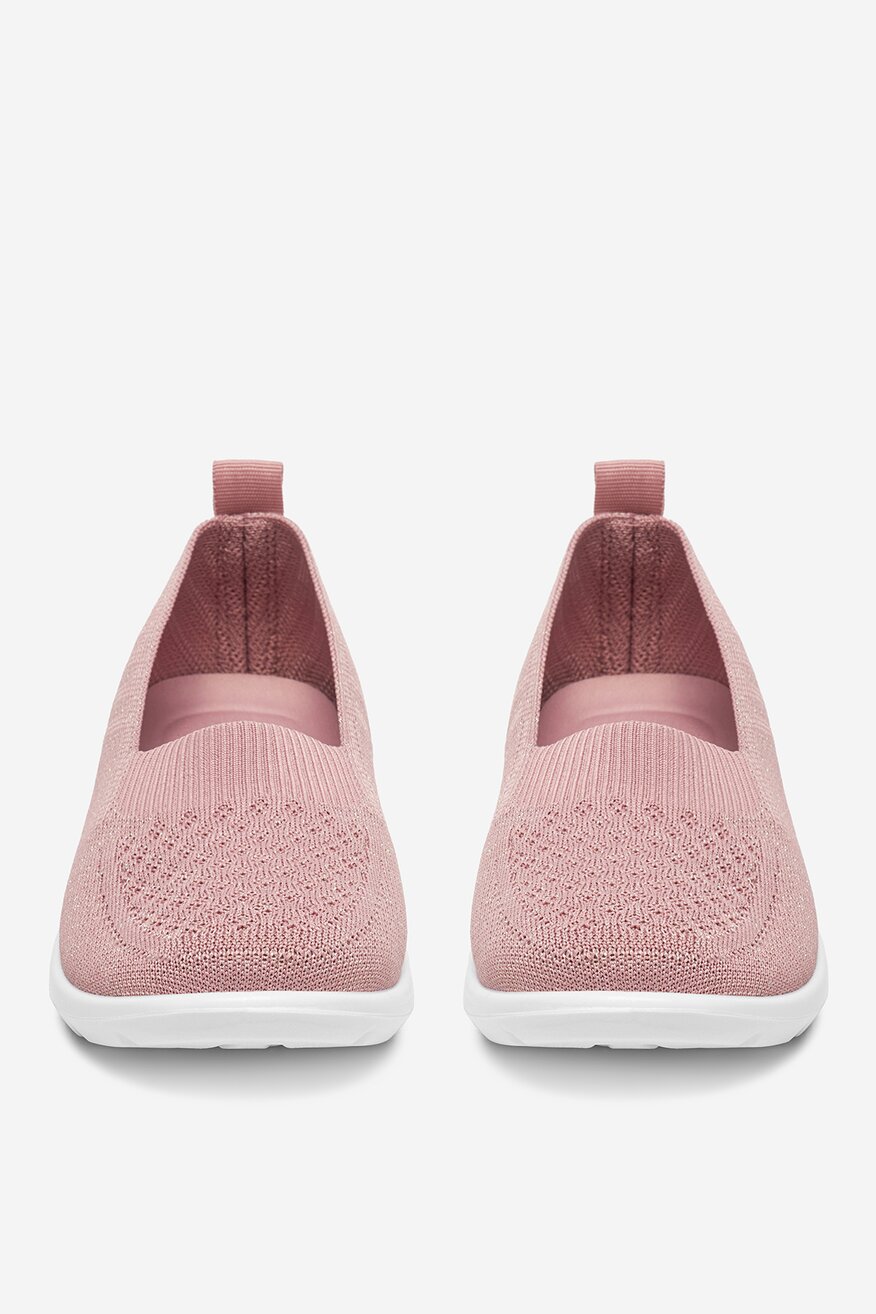 
                Напівчеревик Jenny РОЖЕВИЙ - 5904862884431