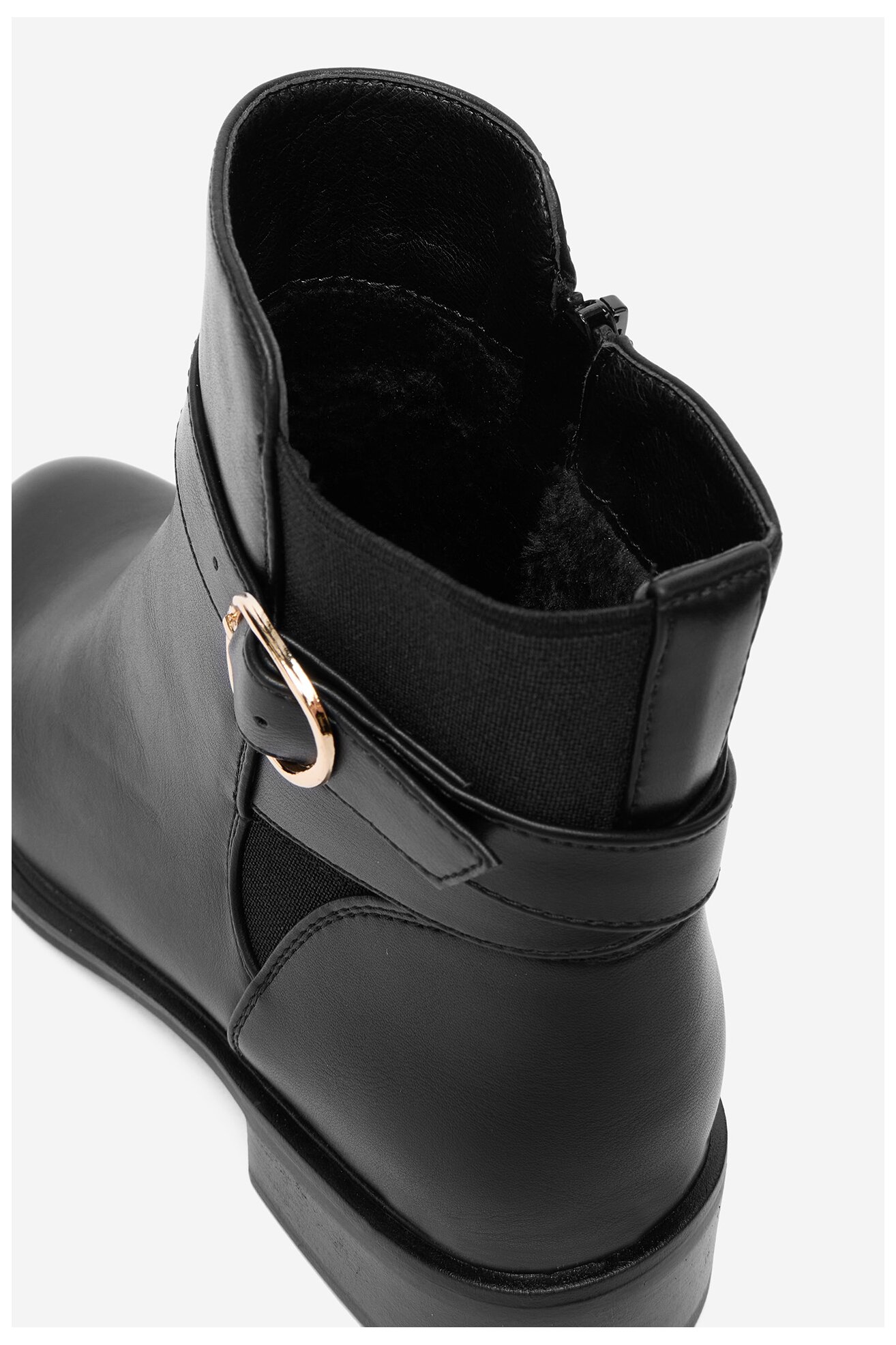 Боти DeeZee HX20207-287 ЧЕРЕН