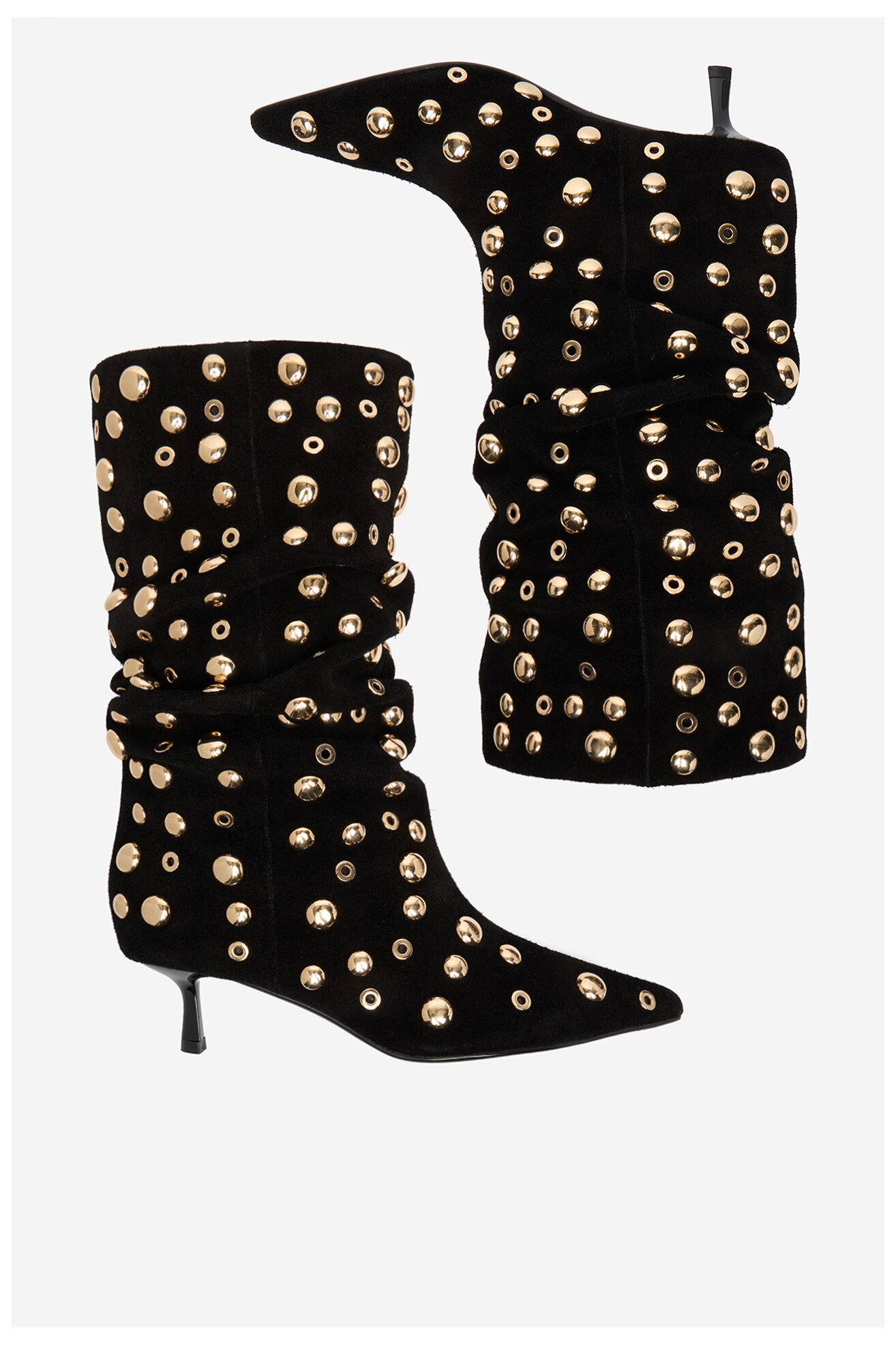 Боти EVA MINGE EO-TESS-2117-05 ЧЕРЕН