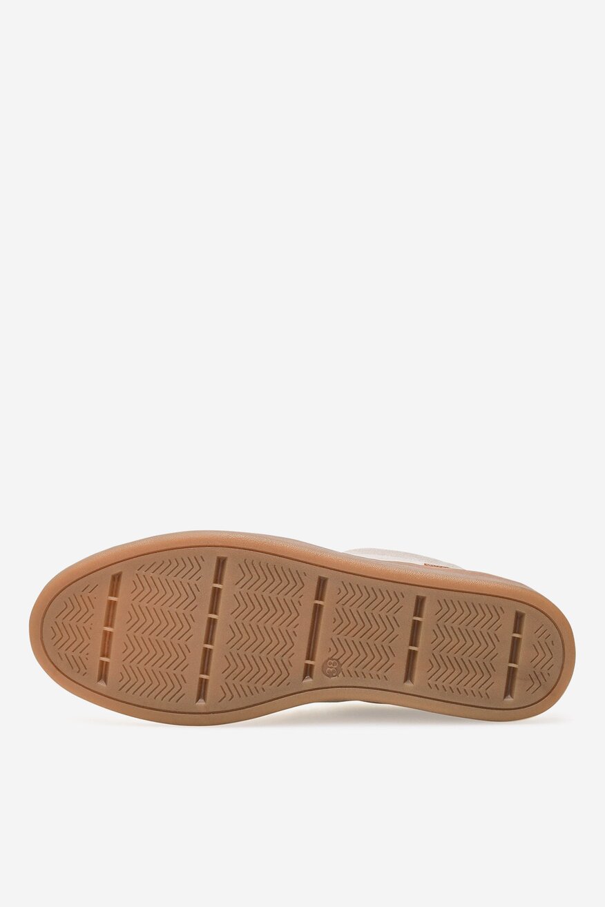 Sneakerși Lasocki ALB - 5905588376507