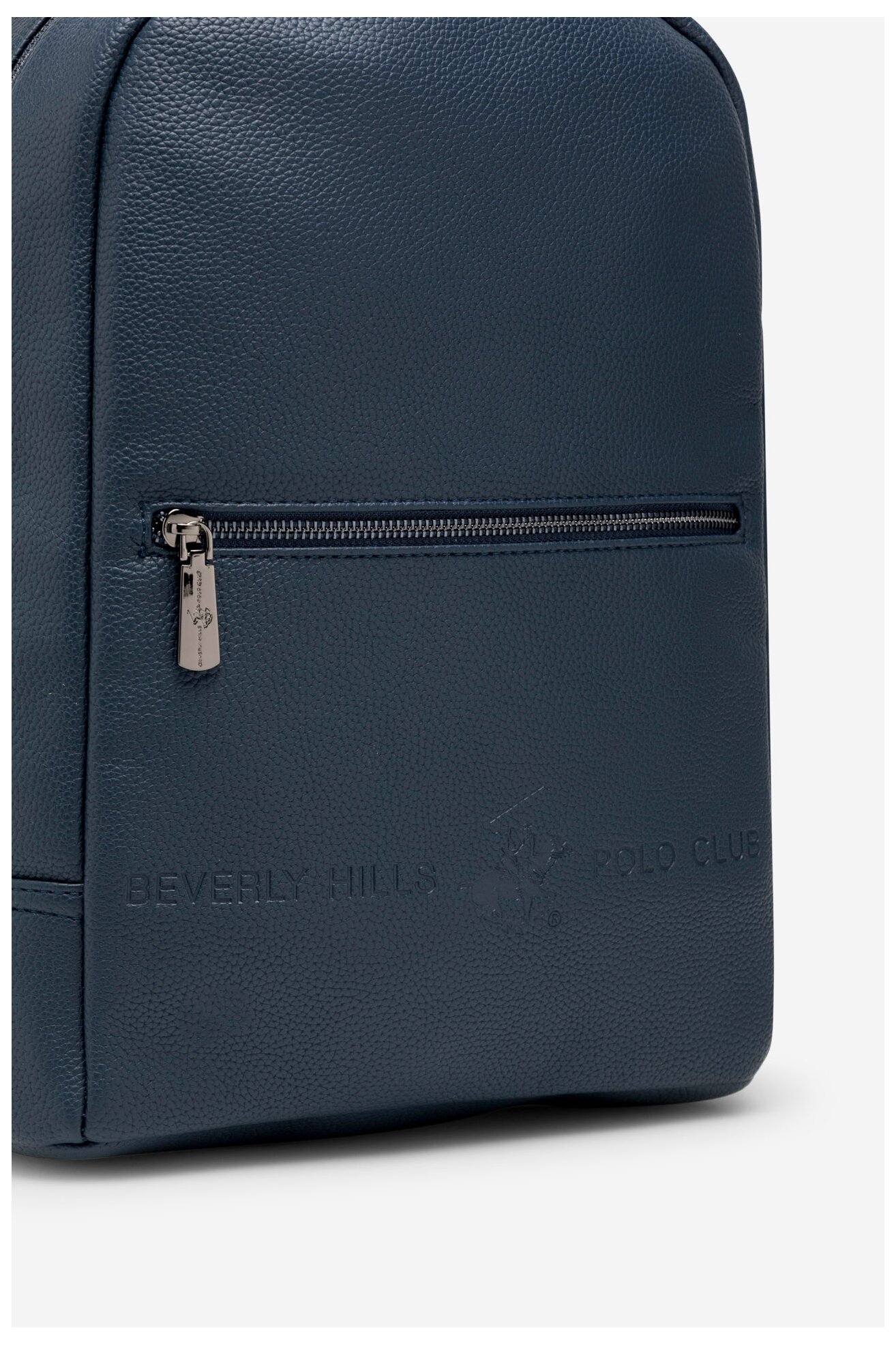 Plecak Beverly Hills Polo Club BHPC-M-009-CCC-05 Granatowy