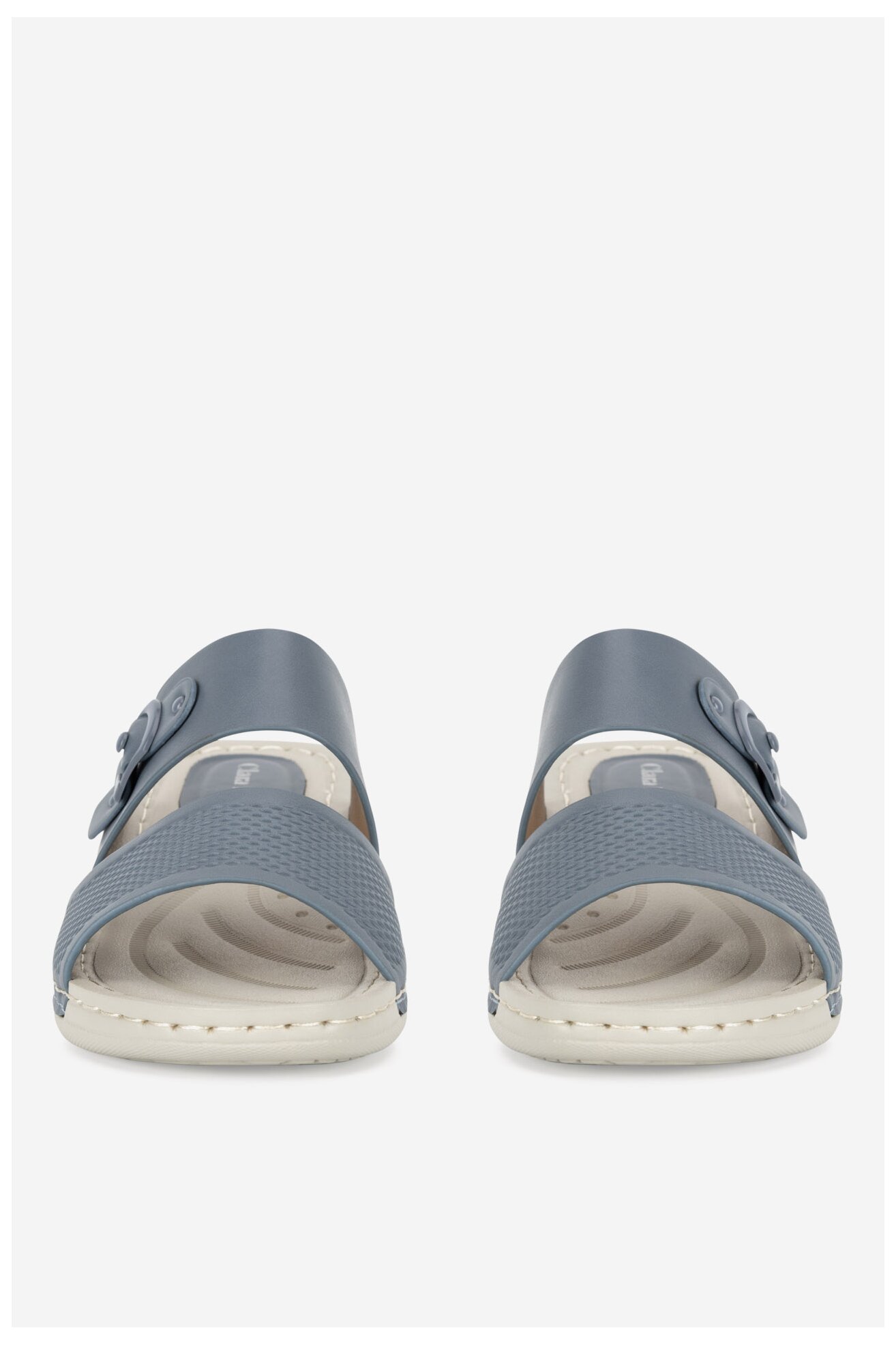 Шльопанець Clara Barson WYL05010-13B ТЕМНО-СИНІЙ