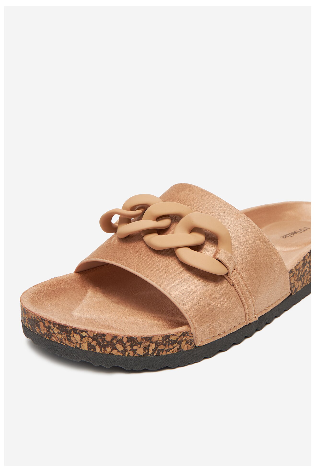 Klapki DeeZee WSLS19-20 Beżowy