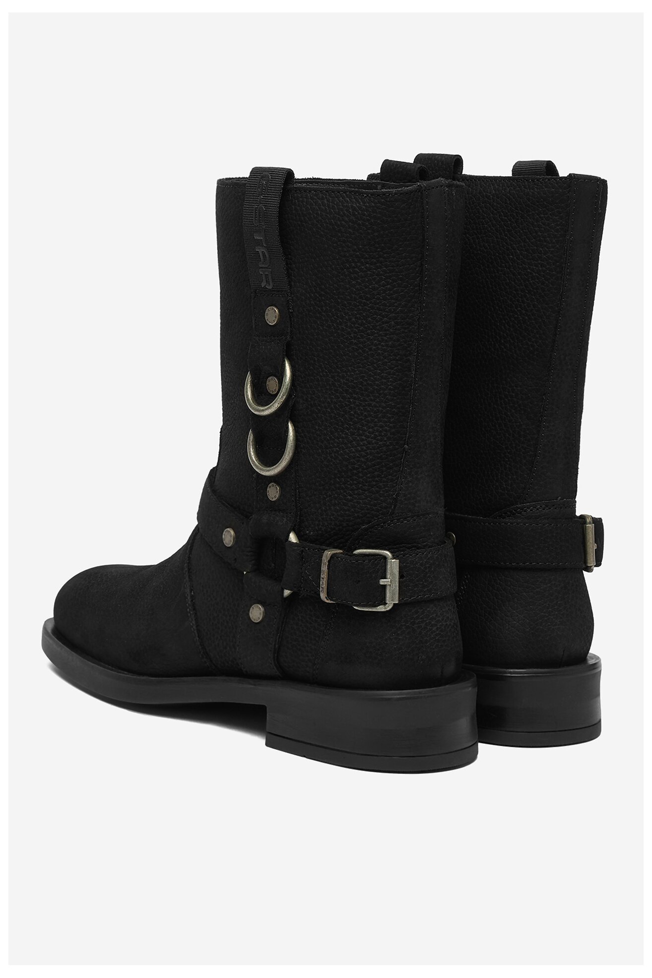 Боти G-STAR RAW CEO-WI45-CHRISTIAN-01 ЧЕРЕН