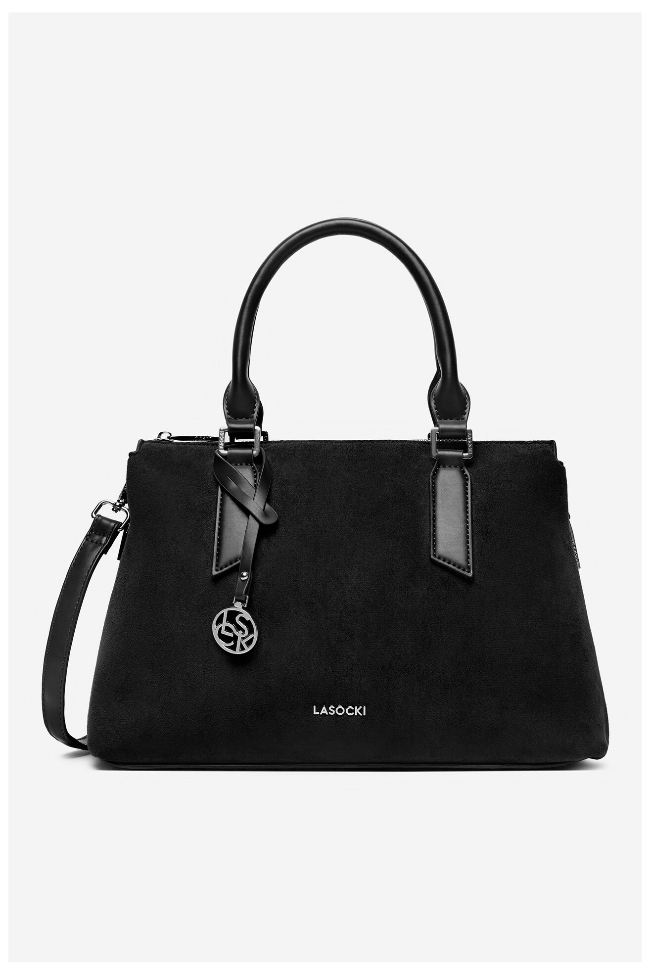 Torebka Lasocki C-LSK-L-014-08 Czarny