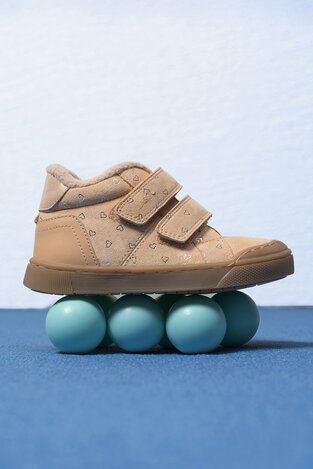 Черевики Lasocki Kids CEO-CI12-BAKU-05(II)DZ БЕЖЕВИЙ
