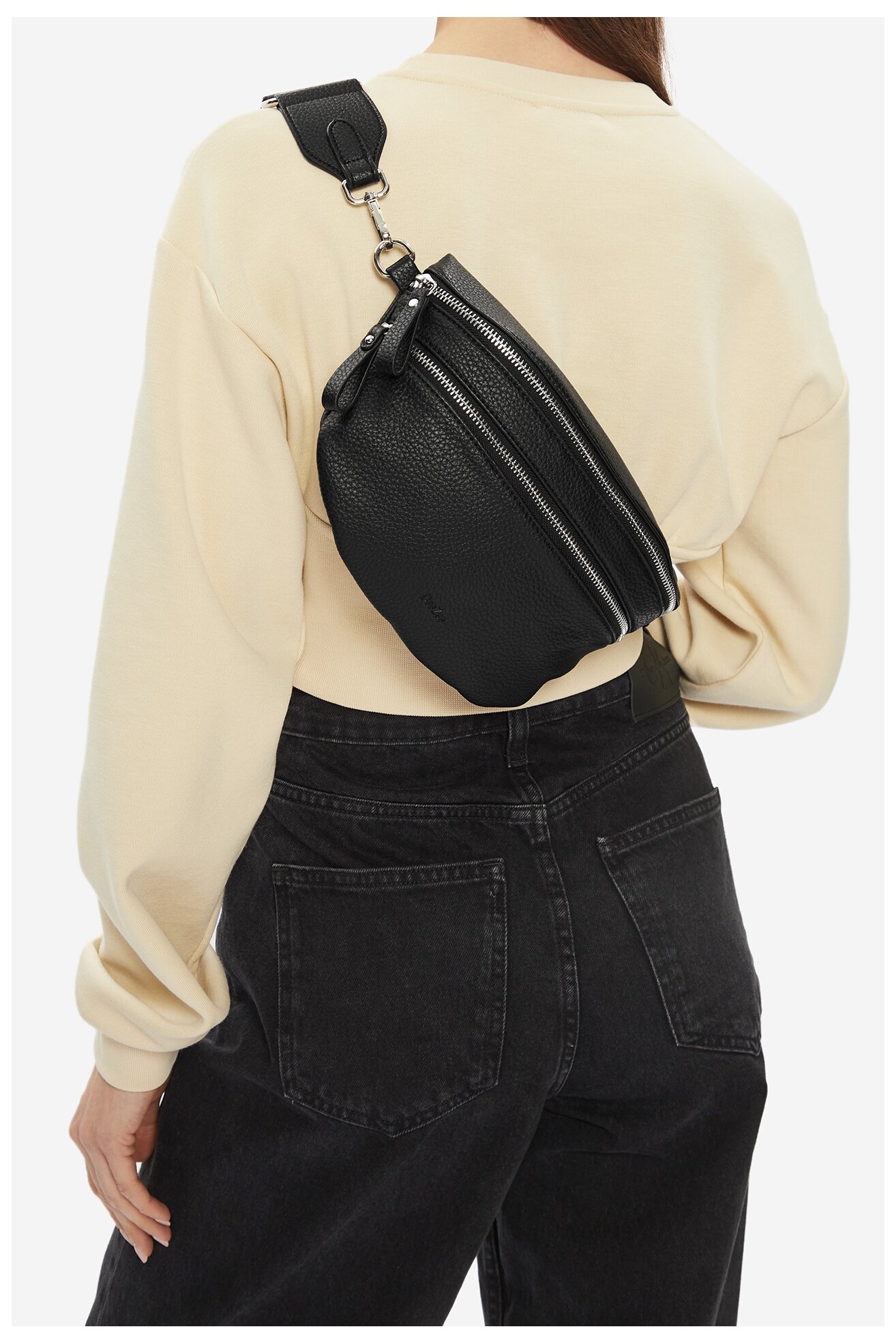 Torebka DeeZee GL23166 Czarny