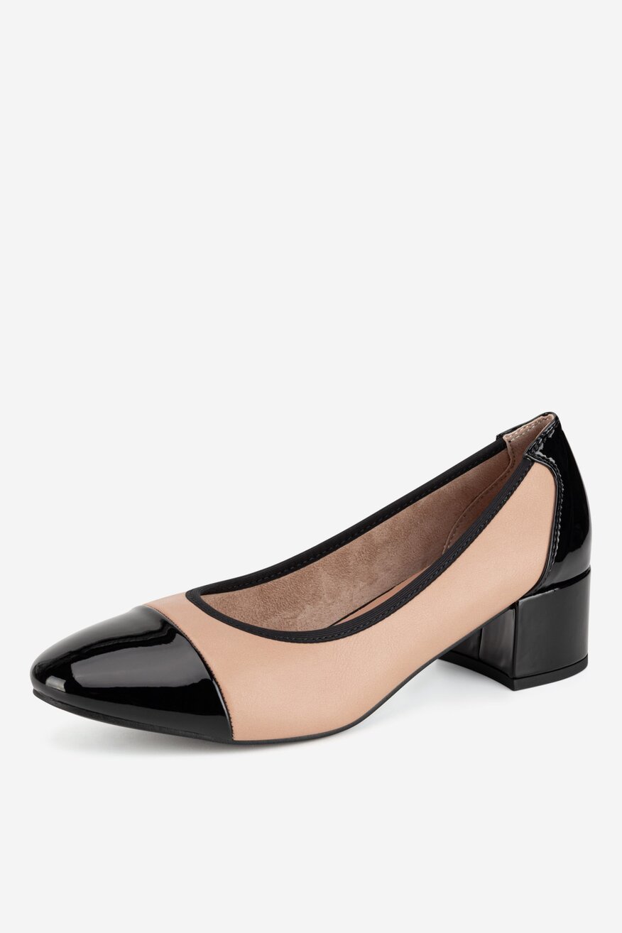 
                Lodičky Clara Barson BÉŽOVÁ - 5903698190198