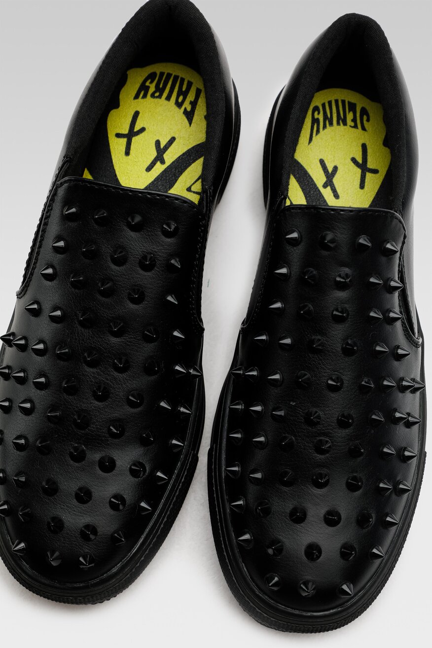 
                Jenny Fairy - Półbuty slip on - 5904862205694