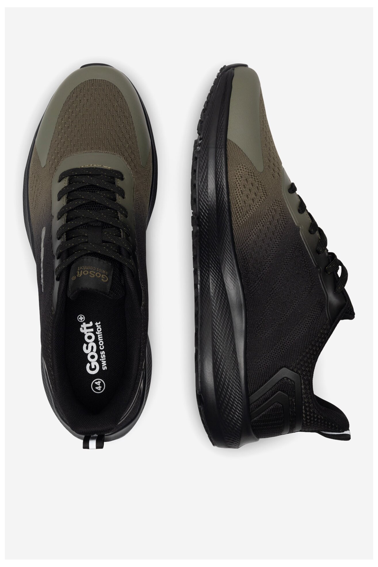 Tornacipő Go Soft MYL-SOFT1 FEKETE