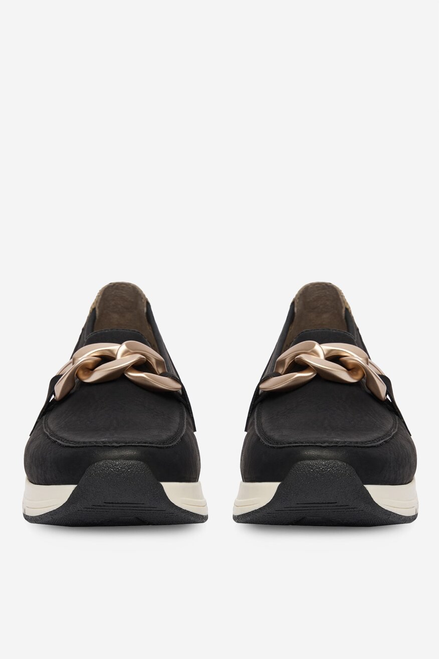 
                Rieker - Półbuty - 2230092737289