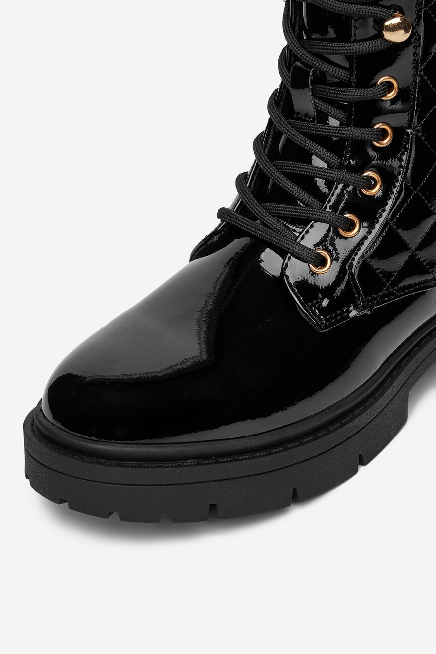 
                Черевики DeeZee ЧОРНИЙ - 5906751335529