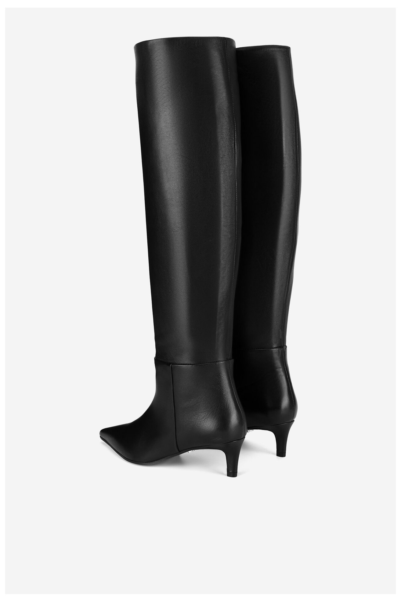 Kozaki Gino Rossi LORI-116136 Czarny