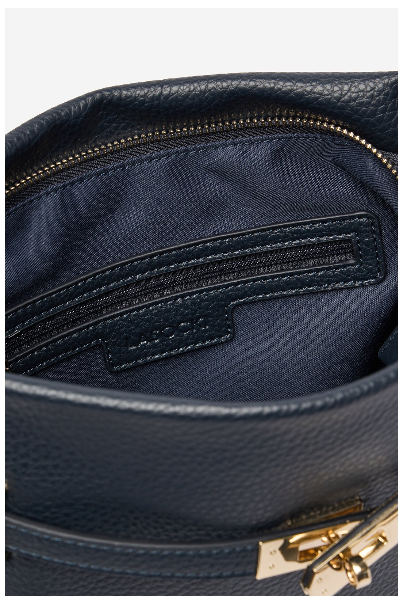 Torba Lasocki CEO-LSK-L-010-09 KOBALT PLAVA