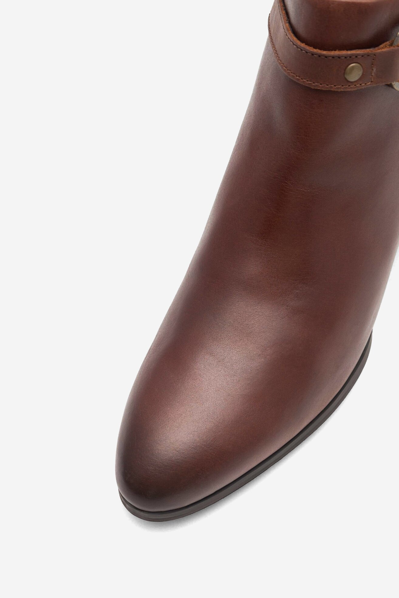 Kotníková obuv Lasocki WB-CELESTE-22 CAMEL