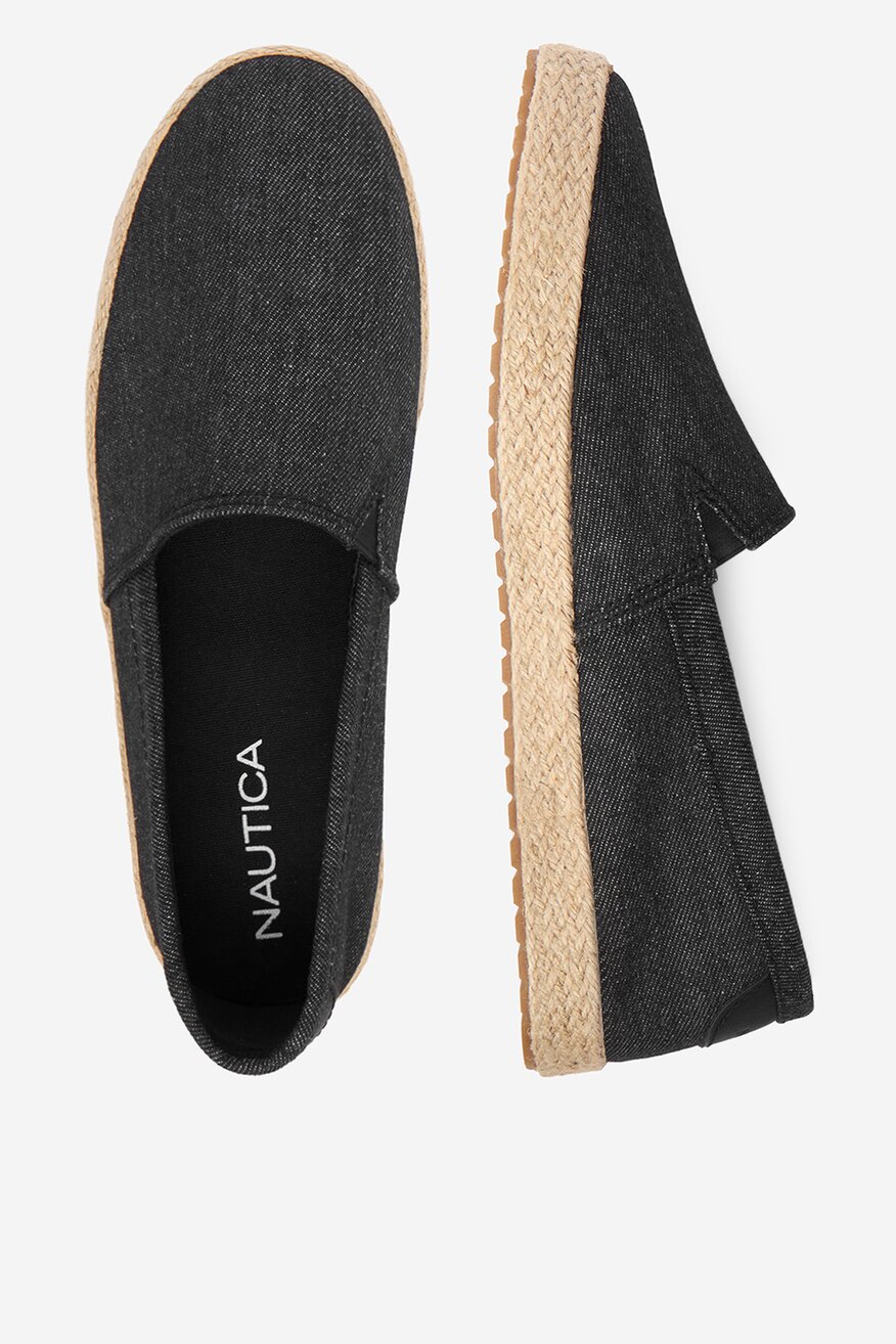 
                NAUTICA - Espadryle - 5906751706824