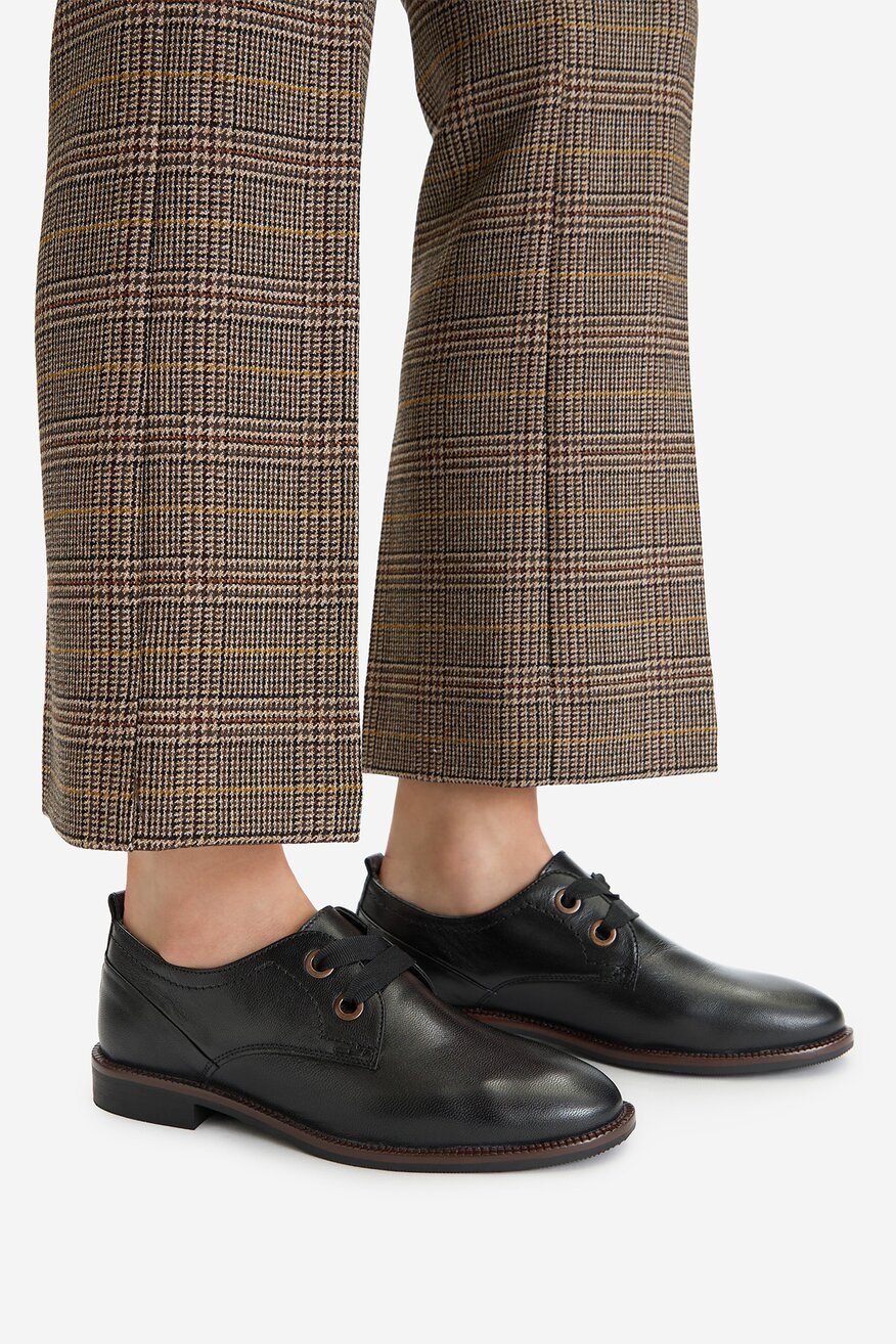 
                Половинки обувки Lasocki ЧЕРЕН - 5906751556894