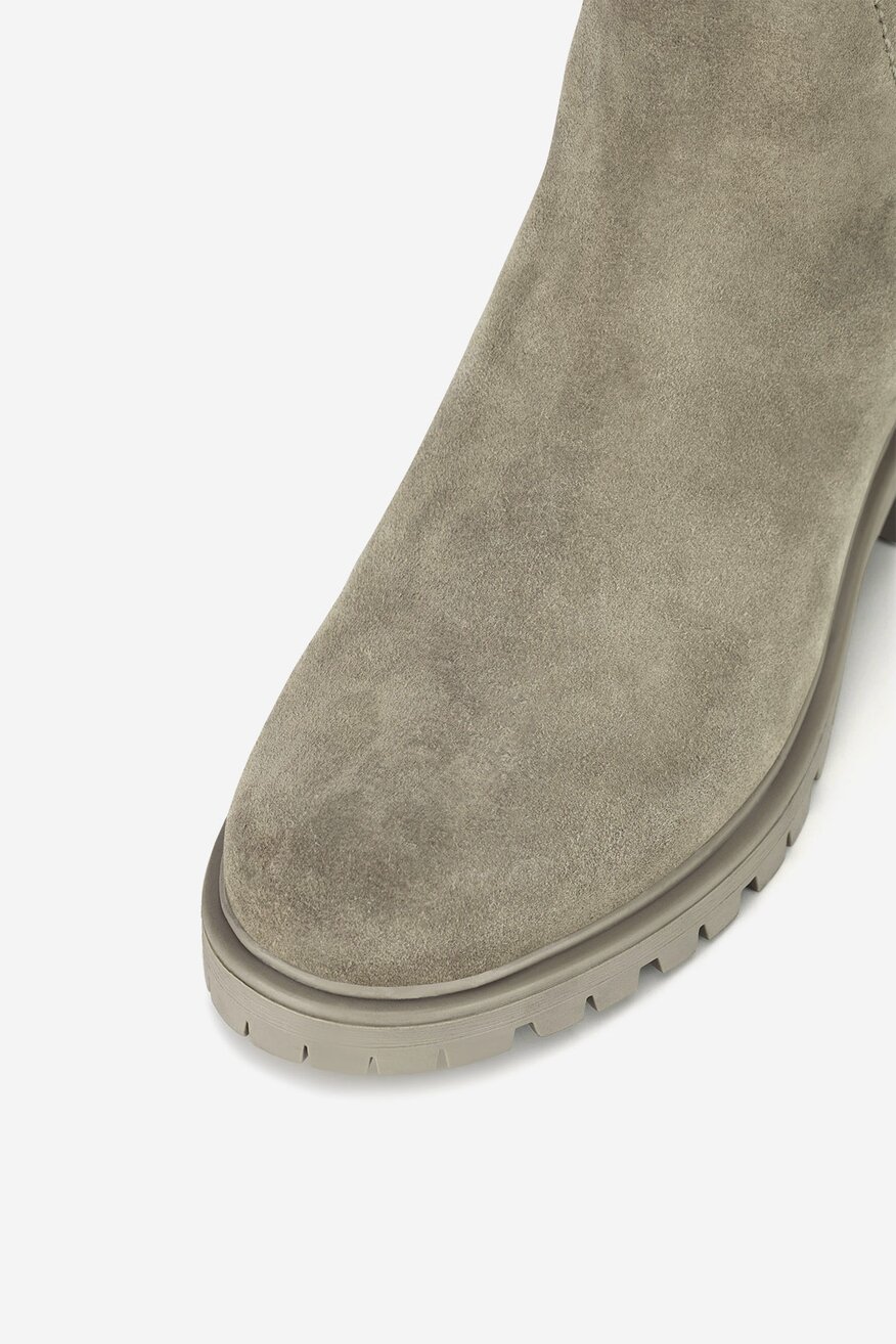 
                Kotníková obuv Lasocki BÉŽOVÁ - 5906751227015