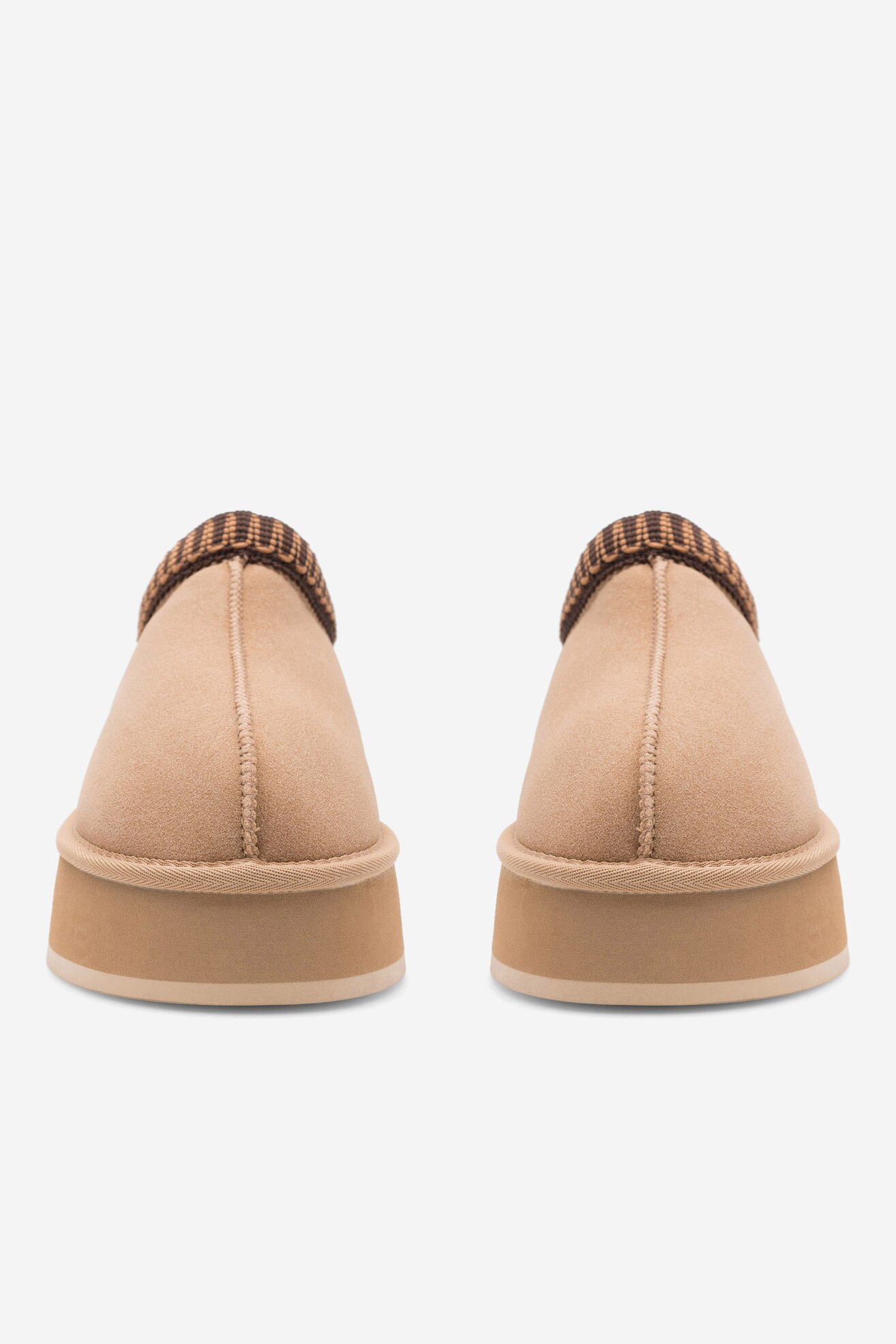 Kapcie Jenny Fairy LUNA BJL221102 Beżowy