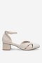Pantofi cu toc Lasocki RST-AGNES-04 BEJ