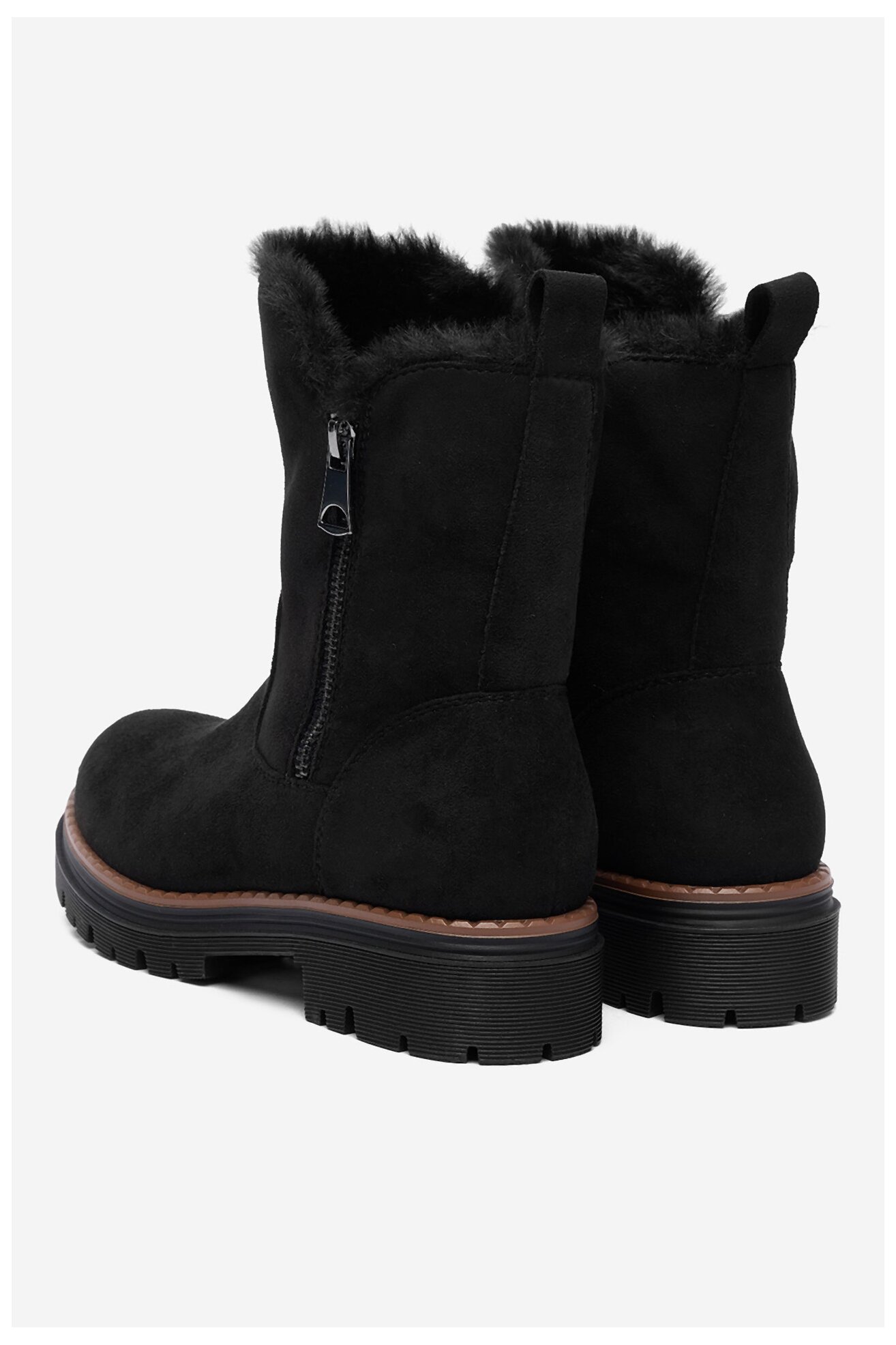 Боти Clara Barson CEO-WS6382-01 ЧЕРЕН