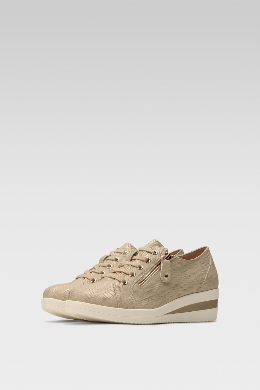 
                Сникърси Clara Barson ЗЛАТИСТ - 5904862440965