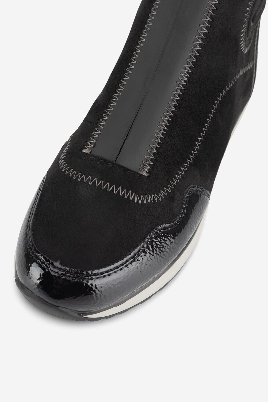 
                Ghete Remonte NEGRU - 2230062974423