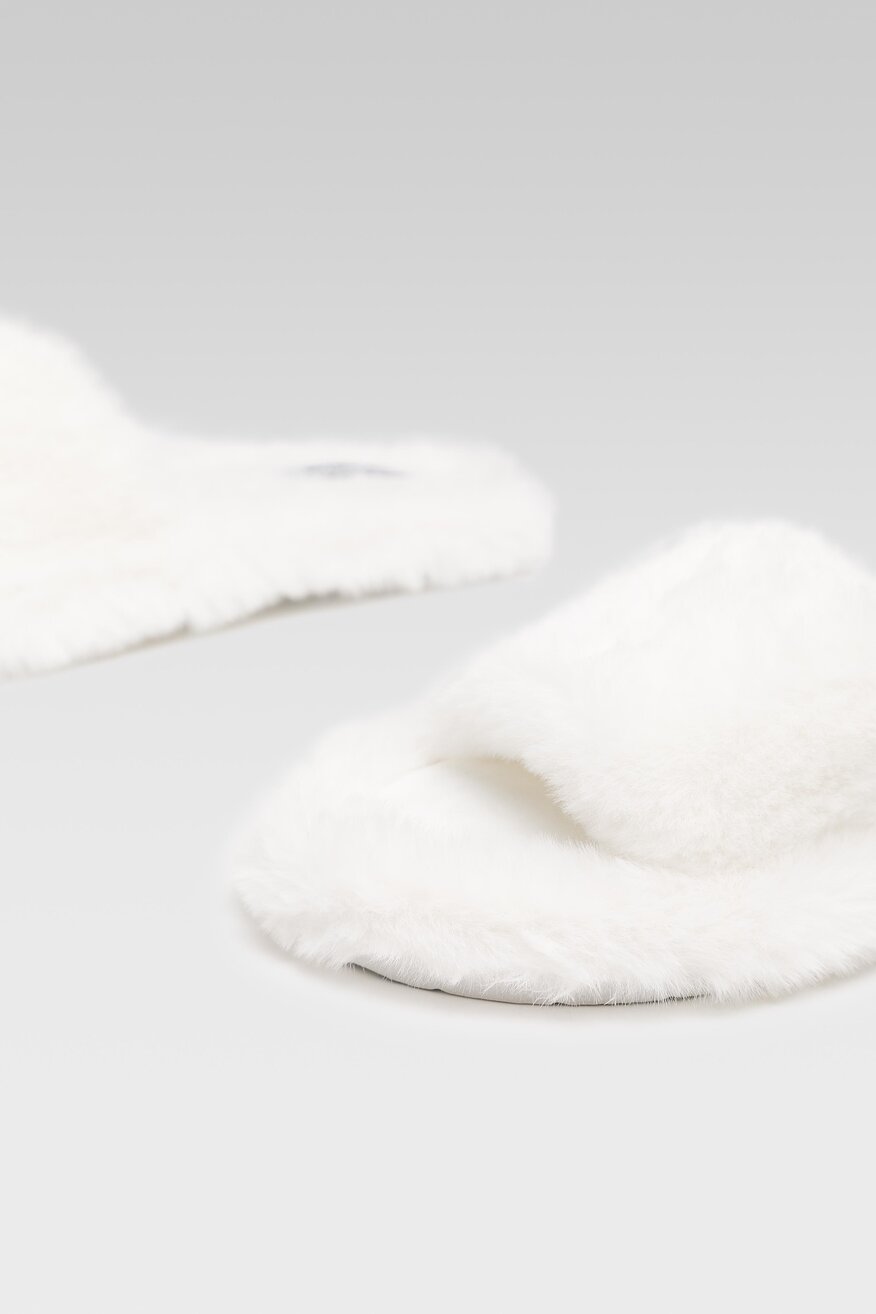 DeeZee - Kapcie z futerkiem - 5904248304027