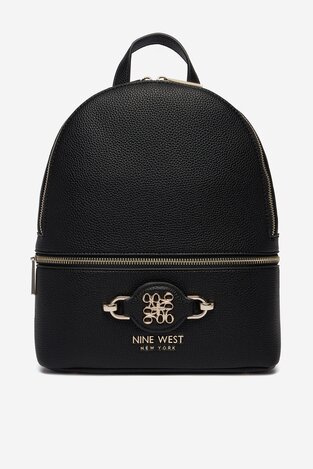 Рюкзак NINE WEST EO-RIVON-LDA8445A ЧОРНИЙ