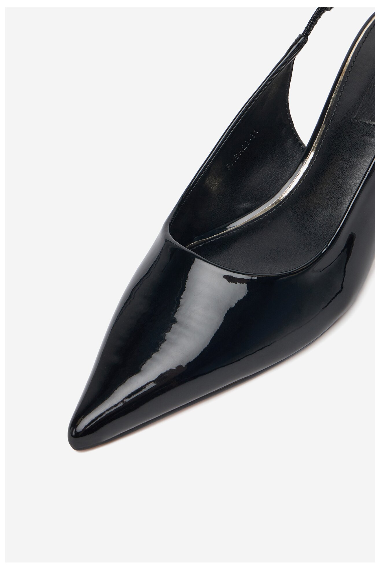 Туфлі-Човники NINE WEST PXSH28-31 ЧОРНИЙ