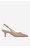 Czółenka NINE WEST PXSH28-31 Beżowy