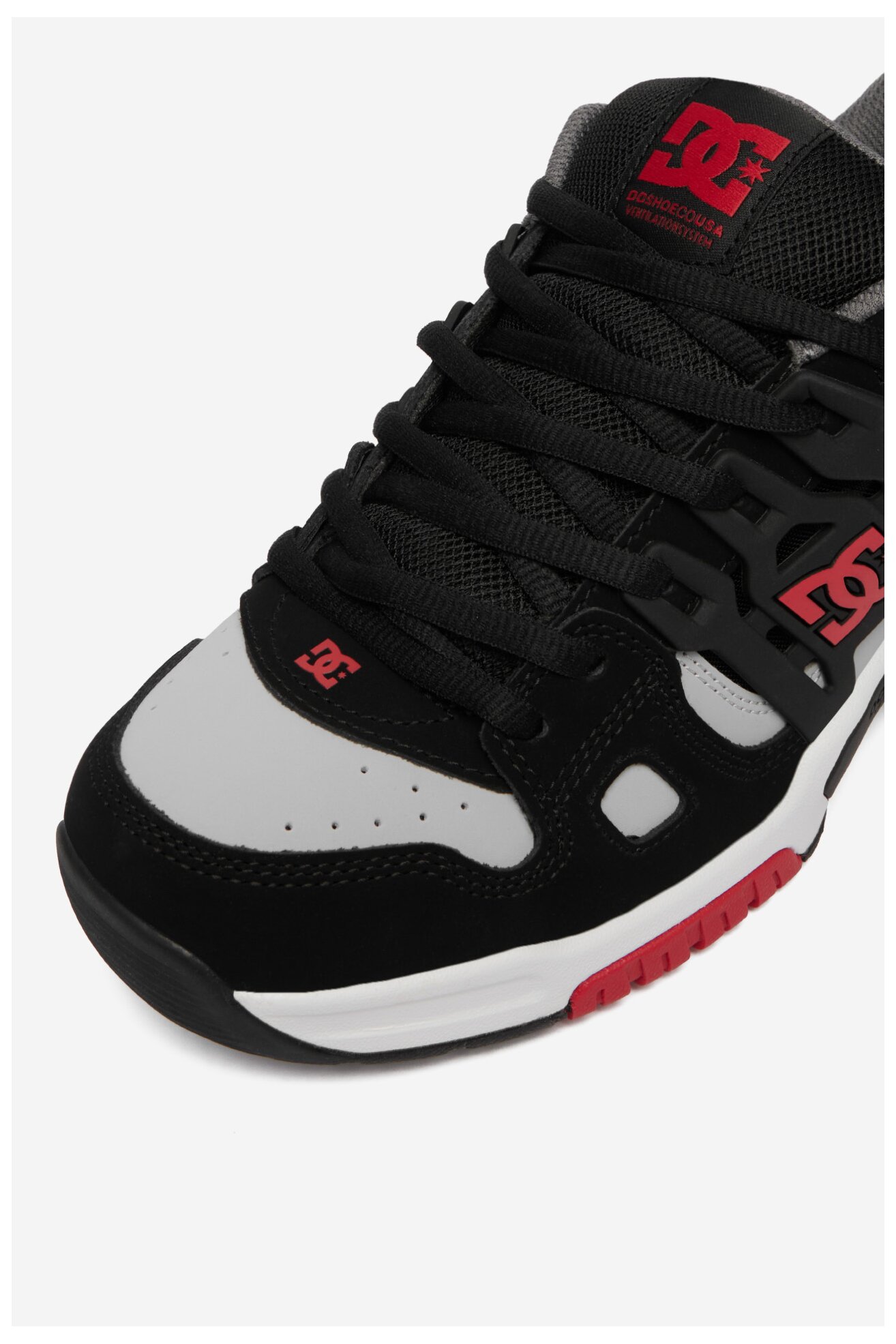 Obuwie sportowe DC Shoes EO-AT-2 DC02906002 MIX
