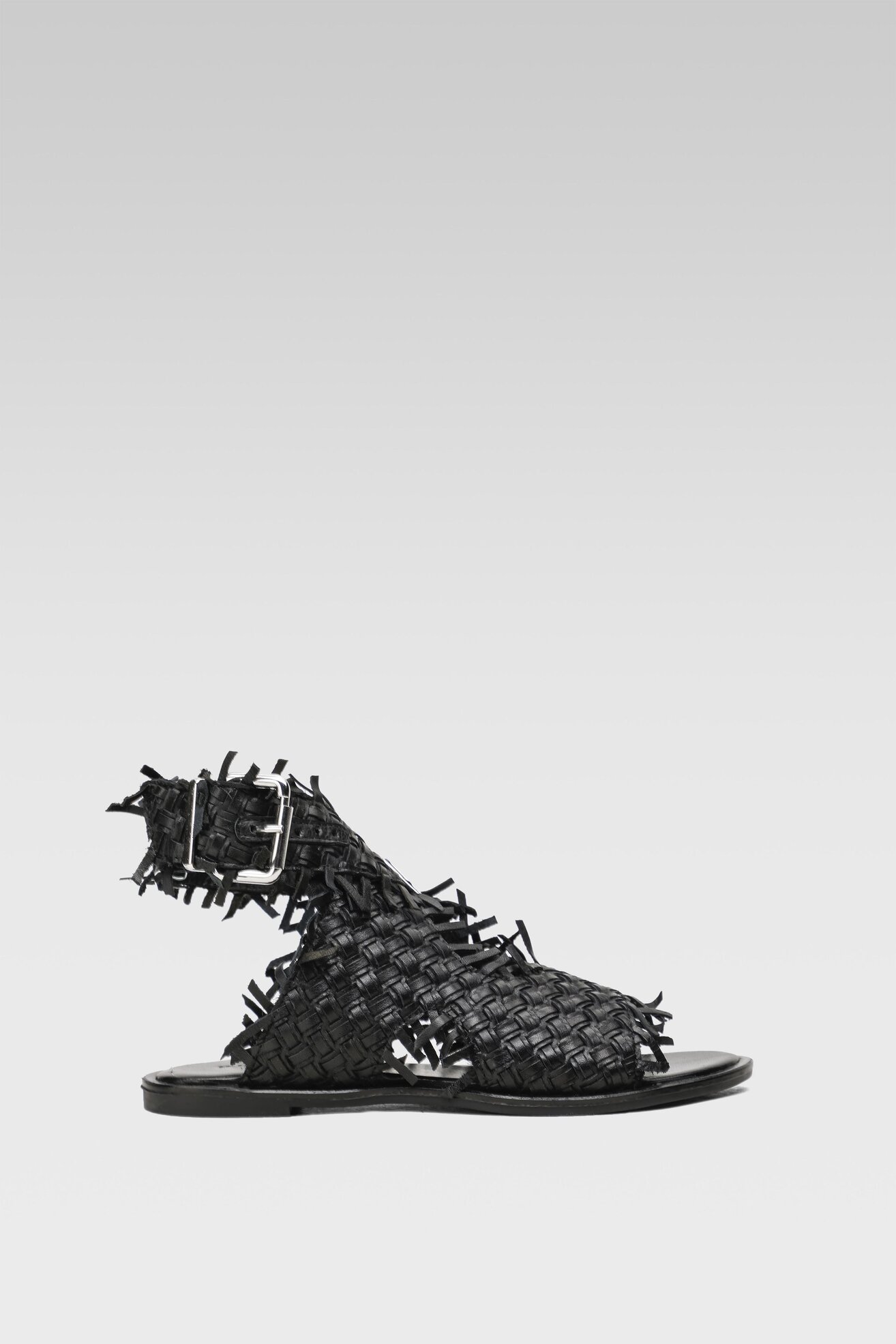 Sandały Inuovo 759013 Czarny