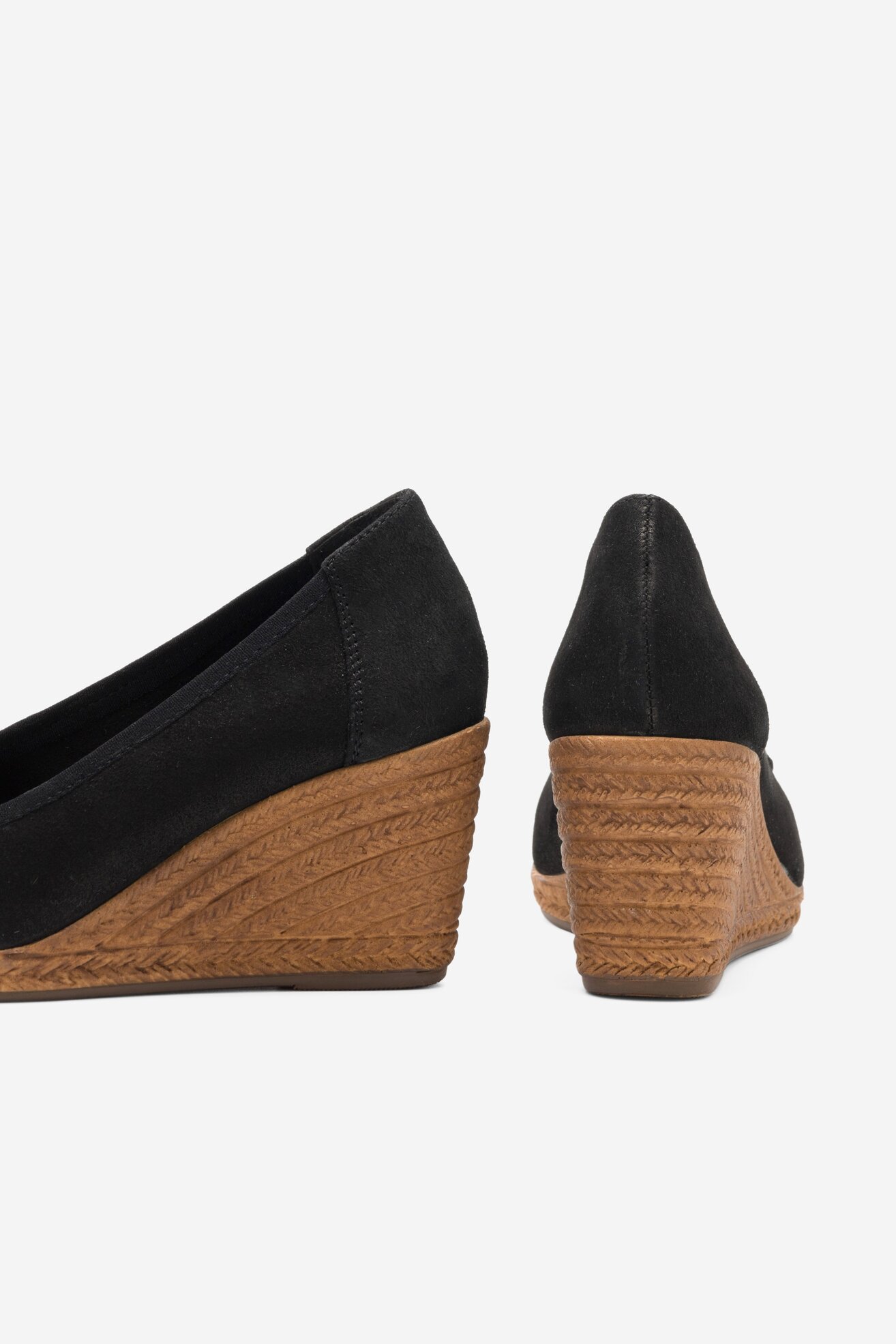 Félcipő Lasocki WI23-2188-05 FEKETE