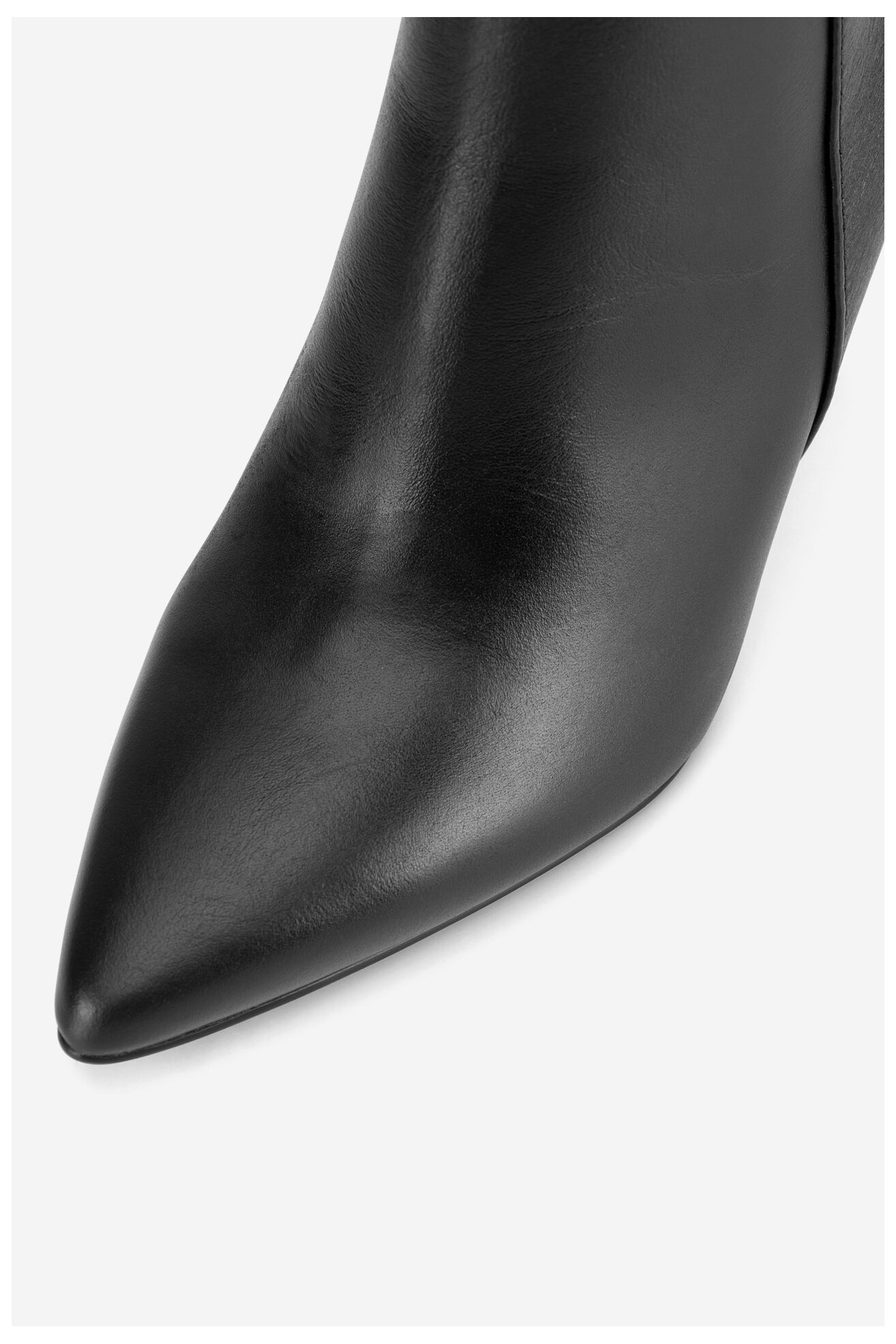 Bokacsizma Lasocki WYL3528-5Z FEKETE